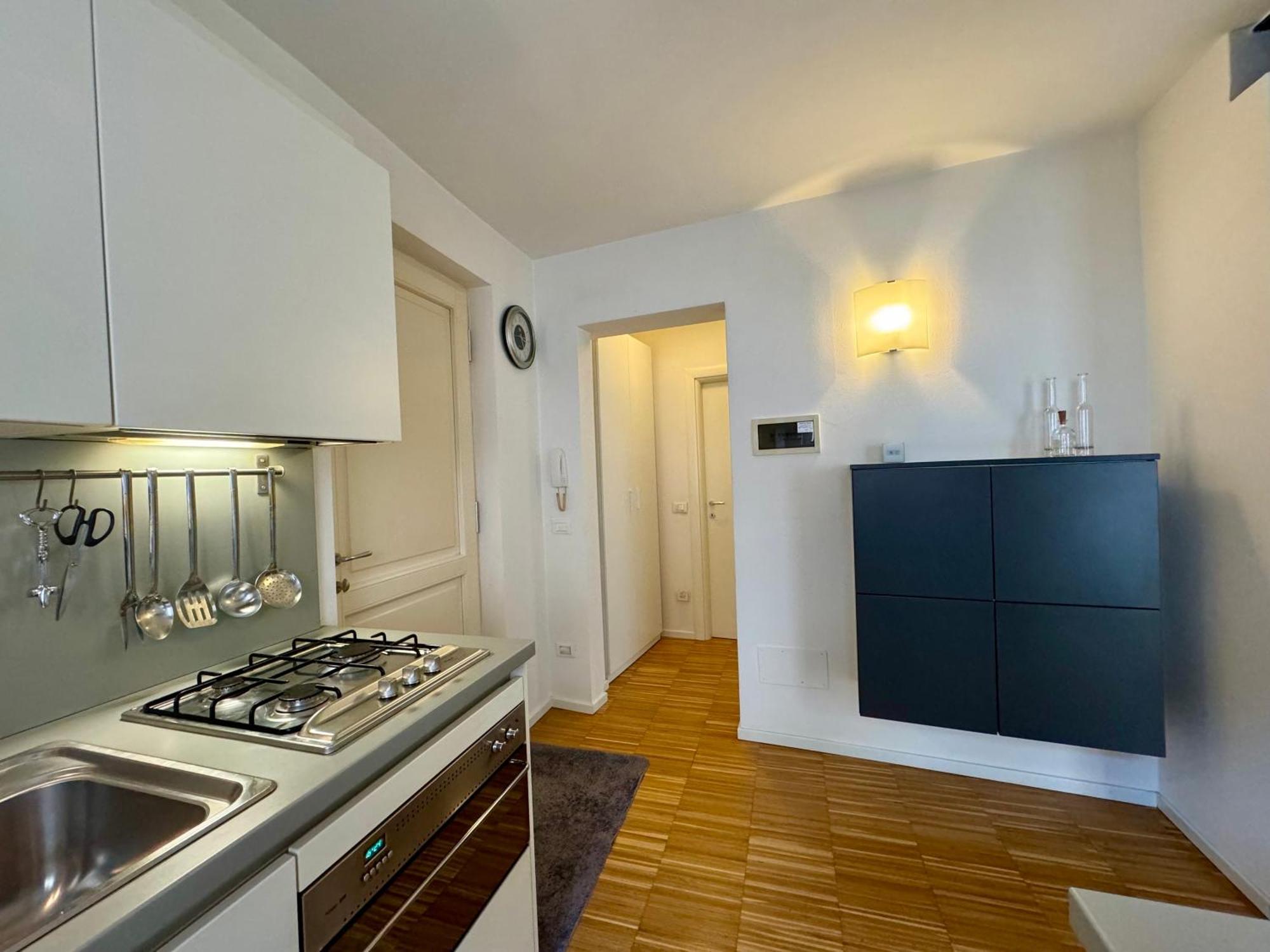 Cozy Old Town Apartment Arco Exterior photo