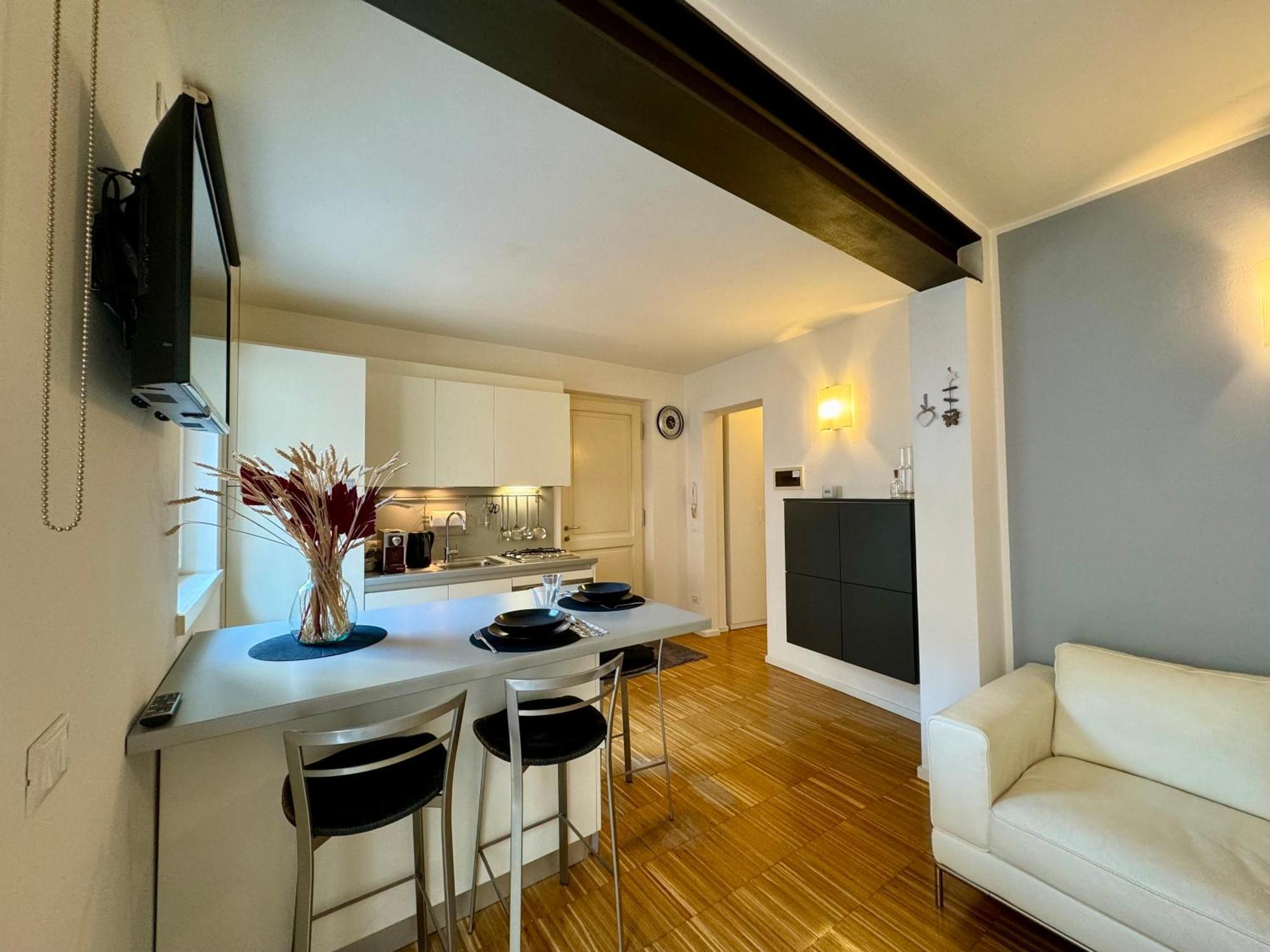 Cozy Old Town Apartment Arco Exterior photo