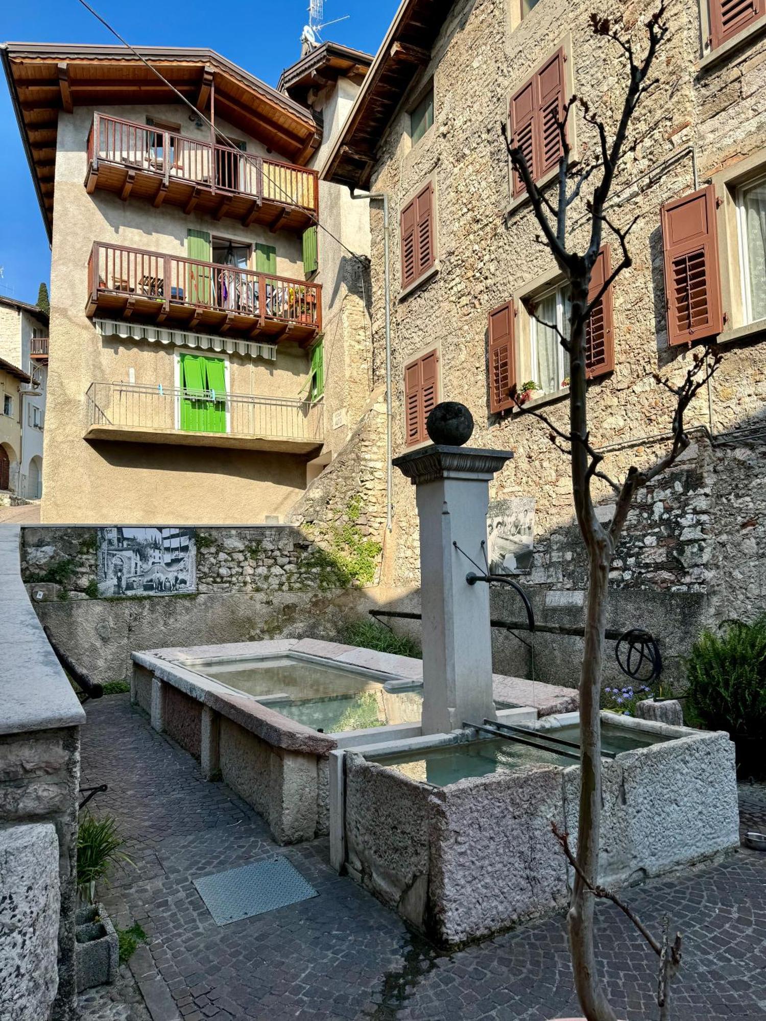 Cozy Old Town Apartment Arco Exterior photo