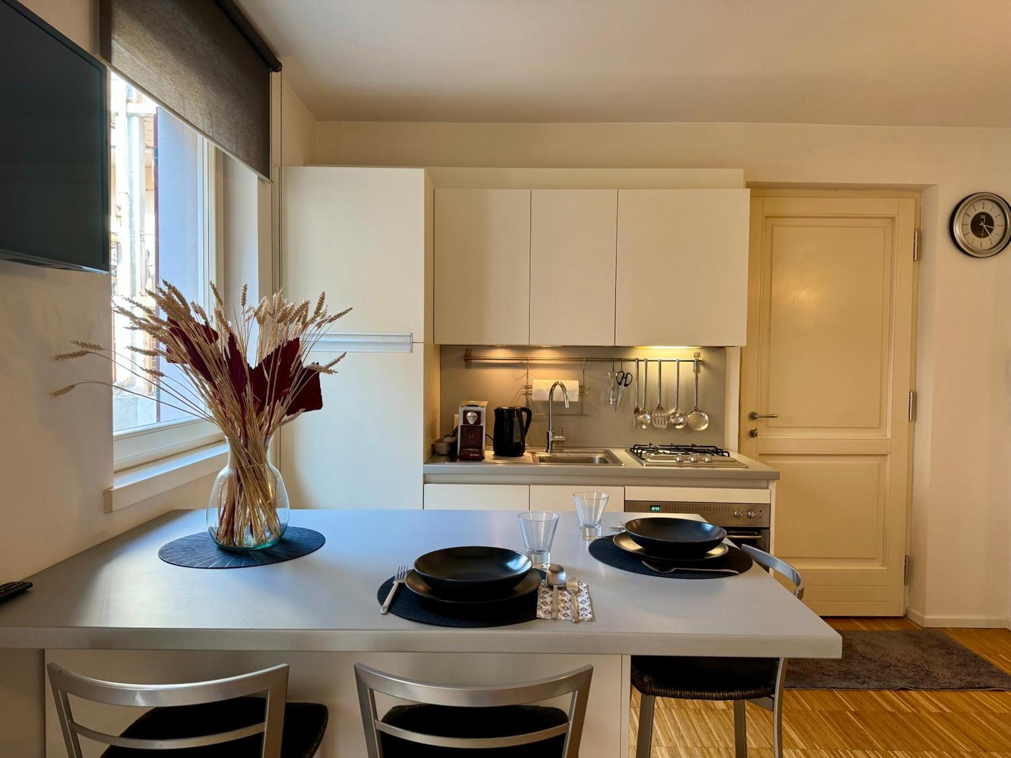 Cozy Old Town Apartment Arco Exterior photo